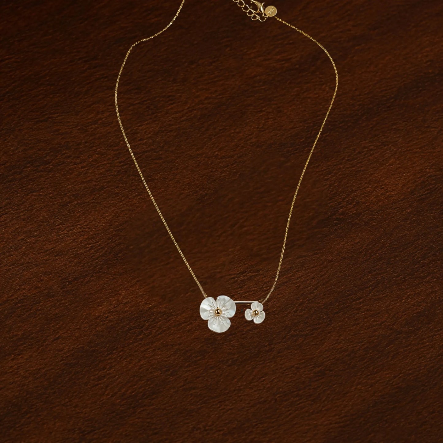 Collier Rosée - Cadeau Maman Naissance | Maison Eluna
